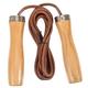 Sosoport 5pcs Fitness Skipping Rope Fitness Jumping Ropes for Children Exercise Equipment Equipment Sports Equipment Wood Outdoor Student