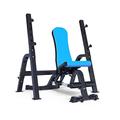 Small Dumbbell Adjustable Weight Bench, Multi-Function Household and Commercial Full Body Exercise Dumbbell Bench 400 Kg Weight Bench Press Training Stool 3 Color Optional Fitness Dumbbell