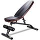 Adjustable Weight Bench Workout Bench Dumbbell Bench Multi-Functional Fitness Bed sit-ups Abdominal Muscle Fitness Commercial Fitness Chair