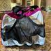 Nike Bags | Nike Duffel Bag | Color: Purple/Silver | Size: Os