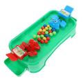 UPKOCH 3 Sets Eating Beans Gmae Frog Eating Beans Toy Feeding Frog Game Frogs Swallowing Beads Froggy Feeding Fun Game Hungry Frog Educational Toys Puzzle