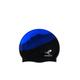 ENERGETICS Kinder Badekappe-414286 Badekappe, Blue/Black, One Size