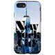 Hülle für iPhone SE (2020) / 7 / 8 New York City Skyline Outfit, New York shirt, New York City