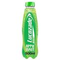 Lucozade Energy Drink (24x500ml, Apple Blast)