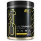 C4 Ultimate Pre Workout Powder Lemon Twist 20 Servings, 40 if Single Scooped | Zero Sugar Pre Workout with Caffeine 300mg, L Citrulline 7000mg, Beta Alanine 4800mg, Vitamins and Electrolytes