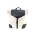 Deux Lux Backpack: Ivory Print Accessories