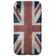Hülle für iPhone XR UK-Flagge des Vereinigten Königreichs Union Jack