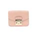 FURLA Crossbody Bag: Pink Print Bags