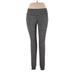 C9 By Champion Leggings: Gray Marled Bottoms - Women's Size X-Large