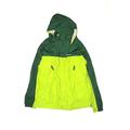 Marmot Windbreaker Jacket: Green Solid Jackets & Outerwear - Kids Boy's Size X-Large