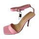 HUPAYFI High Heels Size 9 Boots Womens Slingback Sandals Pumps Pointed Toe Dress Party Court Shoes Ladies Heel Wedding Shoes Wide Fit Shoes Womens,gifts for wife 4.5 38.99