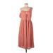 House of Harlow 1960 X Revolve Cocktail Dress - A-Line Sweetheart Sleeveless: Pink Solid Dresses - Women's Size Large