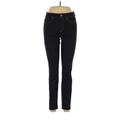 Gap Jeans - Super Low Rise: Black Bottoms - Women's Size 28