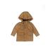 Urban Republic Jacket: Tan Tortoise Jackets & Outerwear - Size 18 Month