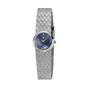 Montre Lip Henriette Diamant Nacre Noire