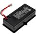 Battery for AAXA P300 Pico Projector CRTAAXAP300RB CS-AXP3PT 7.4v 1300mAh 9.62Wh - Black