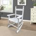 Indoor or Outdoor Children'S Rocking Chair