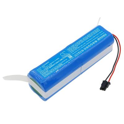 Battery for Eufy RoboVac X8 Hybrid White T226X PA61 Vacuum CS-EFX800VX 5200mAh - Blue