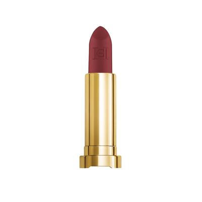 Carolina Herrera Fabulous Kiss Lipstick Blur Matte Lippenstift BLUR RED 792 - UPTOWN QUEEN 3.5 g Braun Image
