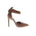 Steve Madden Heels: Brown Shoes - Women's Size 7 1/2