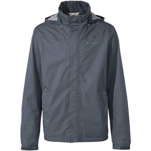 Herren Funktionsjacke Escape Bike Light Jacket, Größe 4XL in Grau