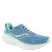 Saucony Guide 17 - Womens 8.5 Blue Running Medium