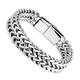 Titanium Steel Snake Chain Magnetic Buckle Men Jewelry Bracelet Bangle Fashion Jewelry