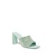 Asia Crystal Slide Sandal