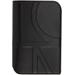 Toteme Black Embossed Passport Holder