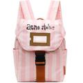 Pink Nackpack Backpack