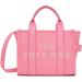 Pink 'the Leather Small' Tote