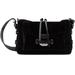 Black Small Field 2.0 Messenger Bag