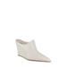 Libby Pointed Toe Wedge Mule