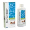 500 ml shampooing Clorexyderm - Hair/Skin Care chien (skin reste en anglais dans les titres/noms de produits)