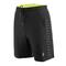 Herren Radhose kurz mit polster Fahhrad Gepolsterte Shorts / Gämse MTB Mountain Rennrad Sport 3D-Pad Atmungsaktiv Feuchtigkeitsableitung Schnelltrocknend Schwarz Bekleidung Fahrradbekleidung