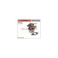 Carburatore a vaschetta Tecumseh rasaerba tosaerba tagliaerba lh 195 sp 035166