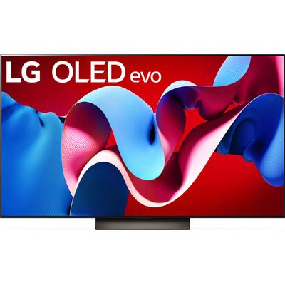LG OLED77C4PUA 77" OLED Smart TV