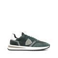 Tropez 2.1 Running Sneakers - Green - Philippe Model Sneakers