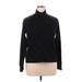 Gap Track Jacket: Black Jackets & Outerwear - Women's Size X-Large