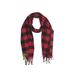 Eddie Bauer Scarf: Red Checkered/Gingham Accessories