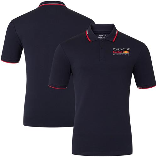 Red Bull Racing Core Polo - Navy Unisex