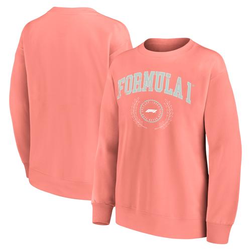 F1 Rebel Academia Graphic OS Crew-Sweatshirt