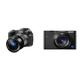 Sony RX10 IV | Premium-Kompaktkamera & RX100 V | Premium-Kompaktkamera (1,0-Typ-Sensor, 24-70 mm F1.8-2.8-Zeiss-Objektiv, 4K-Filmaufnahmen und neigbares Display)