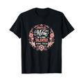 Stolze Mutter eines sehr talentierten HVAC Tech Bloom T-Shirt