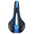 Bike Saddle / Bike Seat Comfort Cushion Padded Hollow Design PU Leather Cycling Road Bike Mountain Bike MTB Red Blue