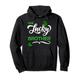 Ein glücklicher Bruder, St. Patrick's Day, Bruder Irish Shamrock Pullover Hoodie