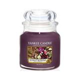 YANKEE cANDLE by Yankee candle MOONLIgHT BLOSSOMS ScENTED MEDIUM JAR 145 OZ(D0102H5F412)