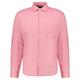 Marc O'Polo Herren Leinenhemd, pink, Gr. XL