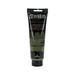 SoHo Urban Artist Acrylic Paint - Thick Rich Water-Resistant Heavy Body Paint Olive Green 250 ml Tube