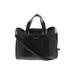 Steve Madden Satchel: Black Print Bags